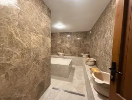 Ultra Luxury 2 1 Wohnung Zum Verkauf Im Seferihisar Camikebir Viertel