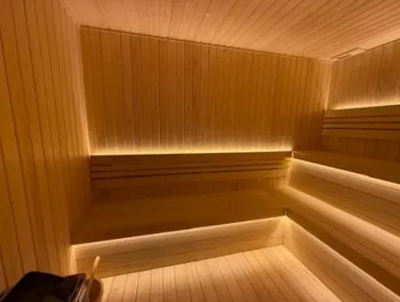 Ultra Luxury 2 1 Wohnung Zum Verkauf Im Seferihisar Camikebir Viertel