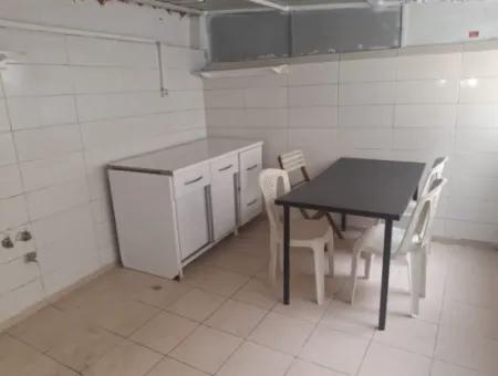 Voll Ausgestatteter, Hygienischer Arbeitsplatz Von 150 M² Zur Miete In Kahramanlar, Nahe Dem Medical Park Hospital, Geeignet Für Die Lebensmittelproduktion