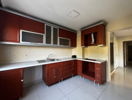 Alsancak Libaş Straße 3 1, 5. Etage, Offene Vorderseite, Eck-Luxuswohnung Zu Miete