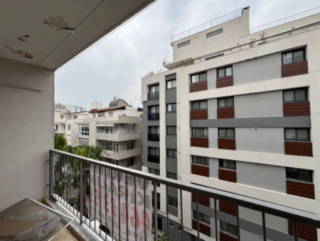 Alsancak Libaş Straße 3 1, 5. Etage, Offene Vorderseite, Eck-Luxuswohnung Zu Miete