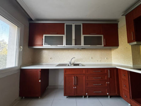 Alsancak Libaş Straße 3 1, 5. Etage, Offene Vorderseite, Eck-Luxuswohnung Zu Miete