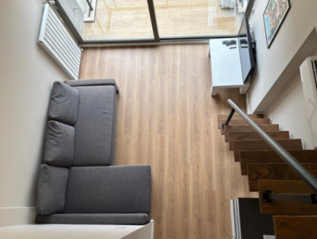 Buca Koop Myway Site 3. Stock 1 1 Loft Möblierte Wohnung Zur Vermietung!