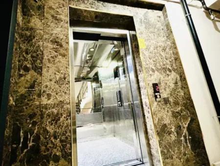 Gut Gepflegte Wohnung Zur Miete In Der Nähe Von Kemer İzban Im Stadtteil Yeni Doğan