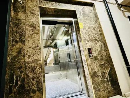 Gut Gepflegte Wohnung Zur Miete In Der Nähe Von Kemer İzban Im Stadtteil Yeni Doğan