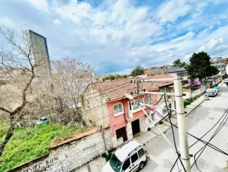 Gut Gepflegte Wohnung Zur Miete In Der Nähe Von Kemer İzban Im Stadtteil Yeni Doğan