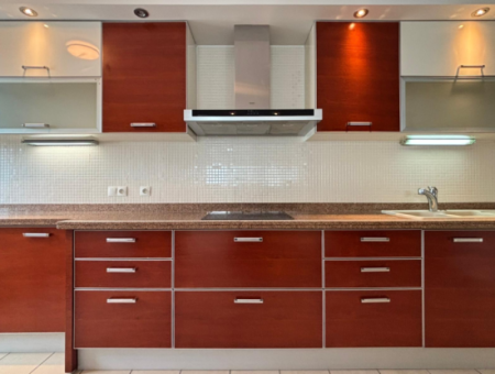 Alsancak Punta Wohnung 4 1 260 M² Wohnung Zur Miete Mit Meerblick!