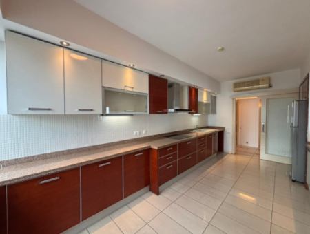 Alsancak Punta Wohnung 4 1 260 M² Wohnung Zur Miete Mit Meerblick!