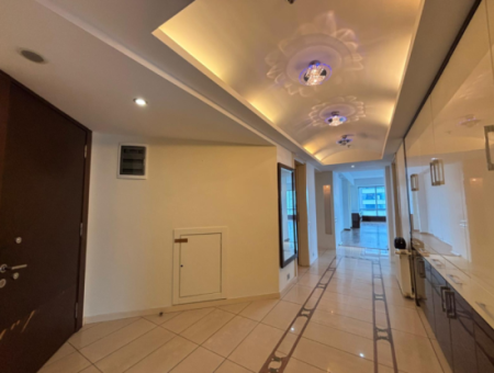 Alsancak Punta Wohnung 4 1 260 M² Wohnung Zur Miete Mit Meerblick!