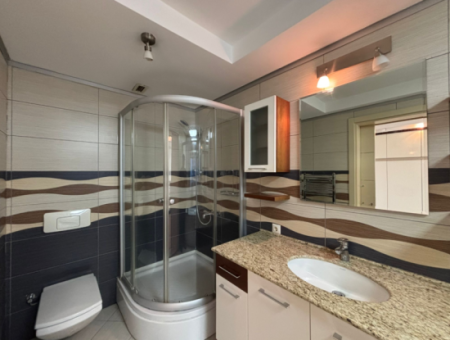 Alsancak Punta Wohnung 4 1 260 M² Wohnung Zur Miete Mit Meerblick!