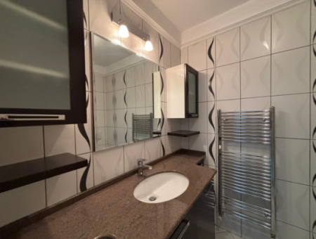 Alsancak Punta Wohnung 4 1 260 M² Wohnung Zur Miete Mit Meerblick!