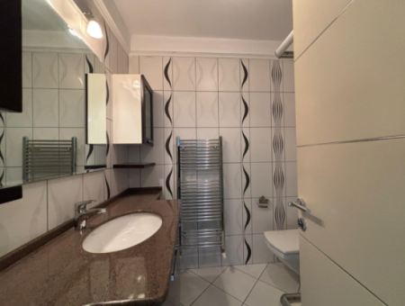 Alsancak Punta Wohnung 4 1 260 M² Wohnung Zur Miete Mit Meerblick!