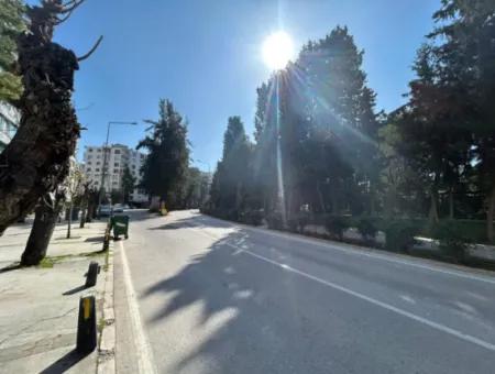 Prestigeträchtige Wohnung Zum Verkauf Mit Breiter Front Zum İzmir Kültürpark In Der Mustafa-Bey-Straße, Alsancak