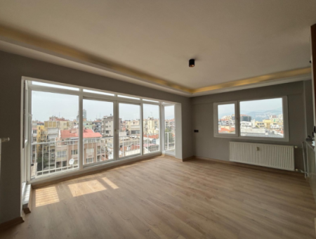 3 1 Leere Wohnung Zum Verkauf Am Aliçetinkaya Boulevard In Alsancak