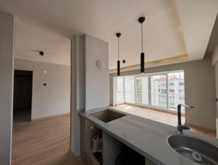 3 1 Leere Wohnung Zum Verkauf Am Aliçetinkaya Boulevard In Alsancak