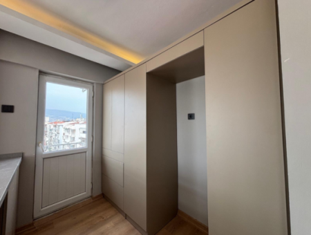 3 1 Leere Wohnung Zum Verkauf Am Aliçetinkaya Boulevard In Alsancak