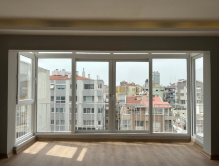 3 1 Leere Wohnung Zum Verkauf Am Aliçetinkaya Boulevard In Alsancak