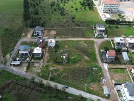 300 M² Chance Land In Seferihisar Düzce!