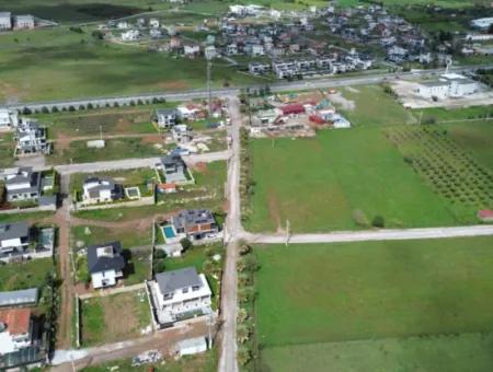 300 M² Chance Land In Seferihisar Düzce!