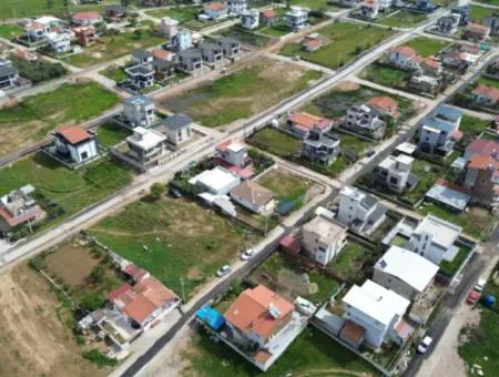 15/30 Ausgewiesenes 318 M² Land In Düzce Ağaçeşme!