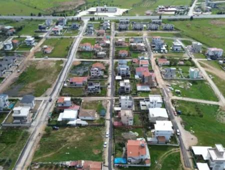 15/30 Ausgewiesenes 318 M² Land In Düzce Ağaçeşme!