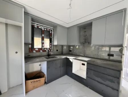 Brandneue Villa In Akarca, 100 Meter Vom Meer Entfernt