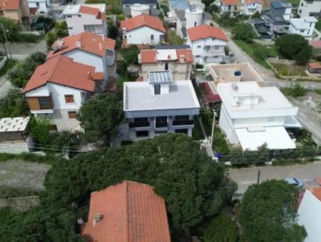 Brandneue Villa In Akarca, 100 Meter Vom Meer Entfernt