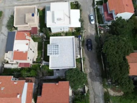 Brandneue Villa In Akarca, 100 Meter Vom Meer Entfernt