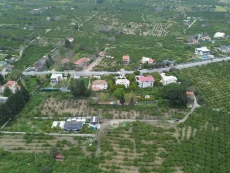 3 Separate Eigentumsurkunden In Sığacık Vom Veri Naranciye Garden Zum Verkauf!