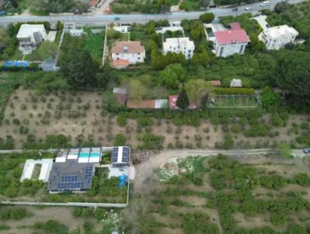 3 Separate Eigentumsurkunden In Sığacık Vom Veri Naranciye Garden Zum Verkauf!