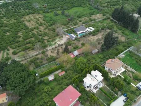 3 Separate Eigentumsurkunden In Sığacık Vom Veri Naranciye Garden Zum Verkauf!