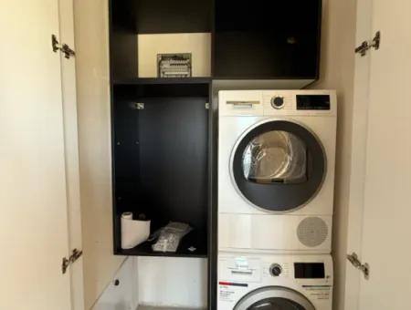 Oberes Segment Ultra Luxuriöse Freistehende Villa In Fußläufiger Entfernung Zum Meer In Seferihisar Akarca