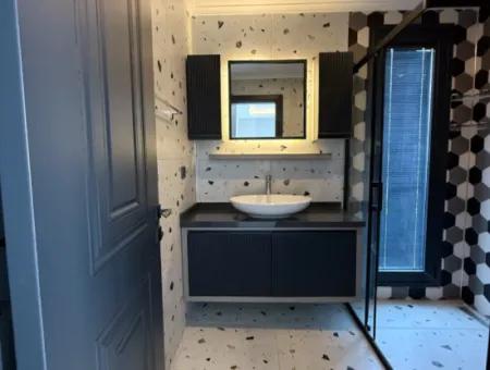 Villa Mit Freistehendem Pool Zur Miete Im Villa In Seferihisar Bahçeşehir