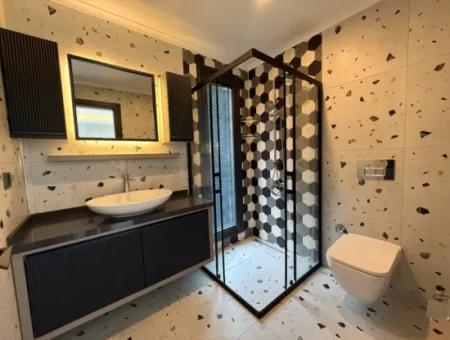 Villa Mit Freistehendem Pool Zur Miete Im Villa In Seferihisar Bahçeşehir