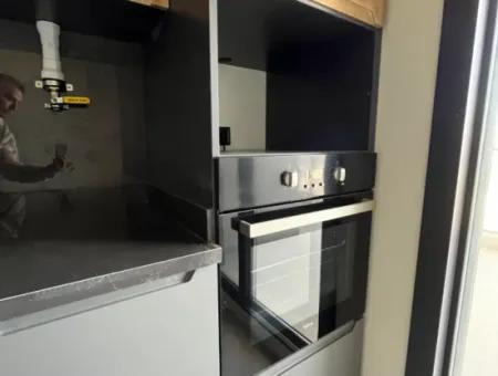 Geräumige 3 Und Eine Wohnung Zur Miete In Der Nähe Des Zentrums In Seferihsar