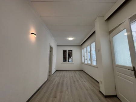 In Der Nähe Von Alsancak Talatpaşa Parkplatz 1 170 M² Wintergartenwohnung Zur Miete