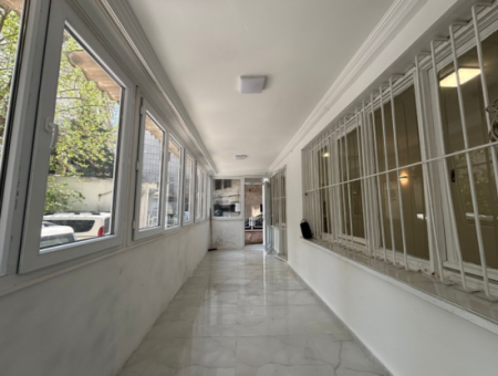 In Der Nähe Von Alsancak Talatpaşa Parkplatz 1 170 M² Wintergartenwohnung Zur Miete