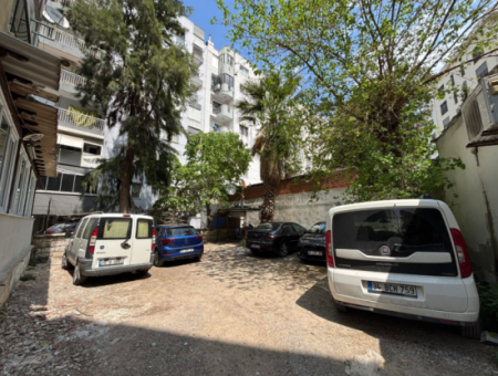 In Der Nähe Von Alsancak Talatpaşa Parkplatz 1 170 M² Wintergartenwohnung Zur Miete