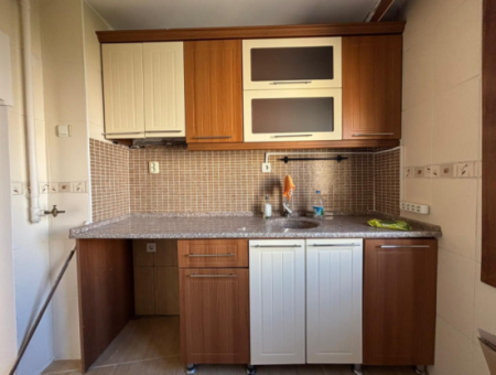 Alsancak Dutlu Straße Mevkii Ecke 3 1 6. Stock 110M² Wohnung Zu Mieten