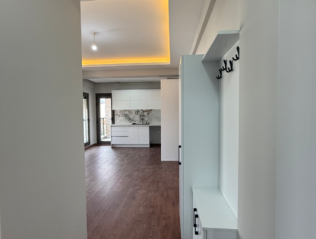 Seferihisar Beyler Köycivarı Hauptstraße Fassade 7200M2 Olivenhain