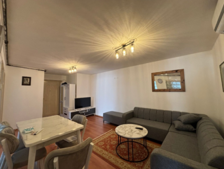 Alsancak Dünyagöz Hospital. 2 1 Wohnung Zum Verkauf Mit Parkplatz In Der Nähe