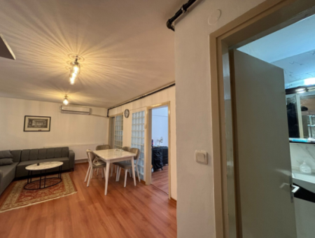 Alsancak Dünyagöz Hospital. 2 1 Wohnung Zum Verkauf Mit Parkplatz In Der Nähe