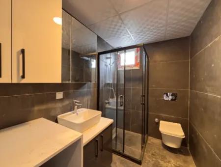 Neue 11-Wohnung Zum Verkauf Im Stadtteil Seferihisar Camike