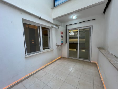 Wohnung Zum Verkauf Mit Reihenhaus Im Stadtzentrum Von Seferihisar