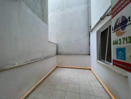 Wohnung Zum Verkauf Mit Reihenhaus Im Stadtzentrum Von Seferihisar