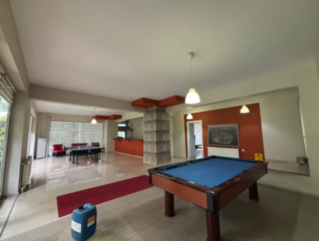 Möblierte Wohnung Zur Miete 1 1 Mit Pool In Bornova Myvia Und 24/7-Sicherheit!