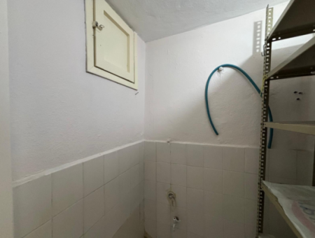 Kombi-Wohnung Im 1. Stock Zur Vermietung In Der Alsancak Kahramanlar Akincilar Strasse!