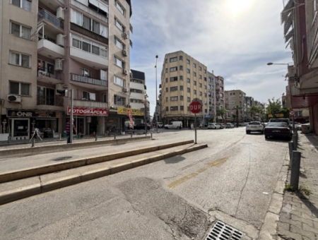 Kombi-Wohnung Im 1. Stock Zur Vermietung In Der Alsancak Kahramanlar Akincilar Strasse!