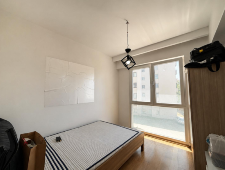 Kombi-Wohnung Im 1. Stock Zur Vermietung In Der Alsancak Kahramanlar Akincilar Strasse!