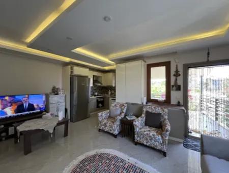 Villa In Seferihisar Akarca, Nahe Dem Meer, Bietet Einen Grossen Und Angenehmen Wohnraum Mit Einem Abgelegenen Charakter